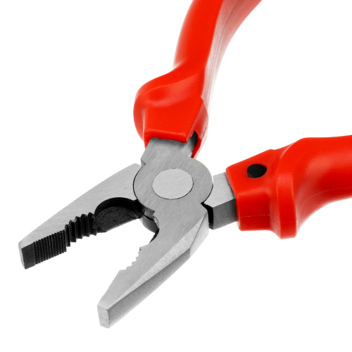 Плоскогубцы комбинированные Standard, 160 мм, шлифованные, пластмассовые рукоятки Matrix купить в Москве с доставкой по всей России | ProtosMarket.ru