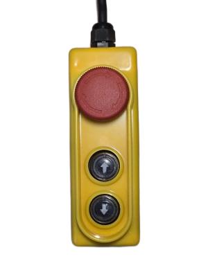 Пульт управления для лебедок электрических KCD 500 кг 380В по ценам производителя в Санкт-Петербурге с доставкой по всей России