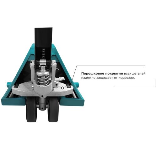 Гидравлическая тележка PROLIFT PRO RT25 купить в Москве с доставкой по всей России | ProtosMarket.ru