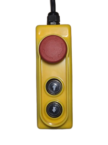 Пульт управления для лебедок электрических KCD 500 кг 380В по ценам производителя в Санкт-Петербурге с доставкой по всей России