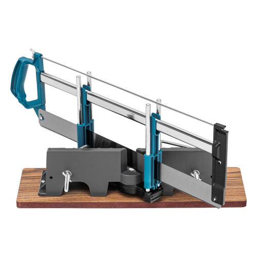 Стусло прецизионное, пила 550 мм, две прижимные струбцины Gross купить в Москве с доставкой по всей России | ProtosMarket.ru