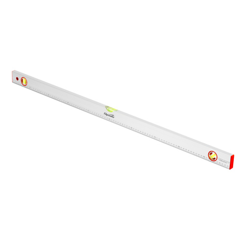 Уровень алюминиевый, 1000 мм, 3 глазка, линейка Sparta по ценам производителя в Санкт-Петербурге с доставкой по всей России