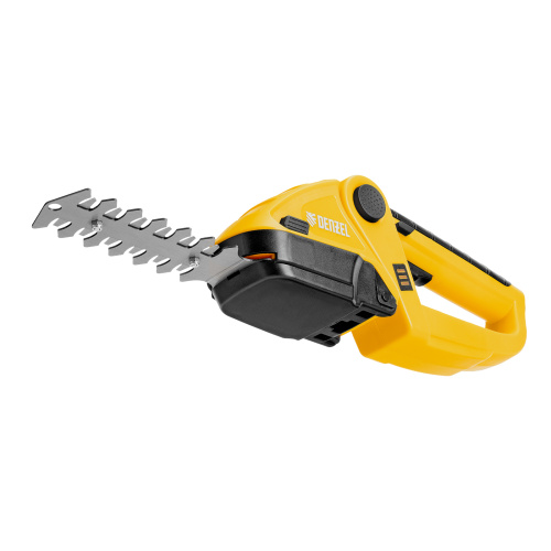 Ножницы-кусторез аккумуляторные GS-7, Li-Ion, 7,2 В Denzel по ценам производителя в Санкт-Петербурге с доставкой по всей России