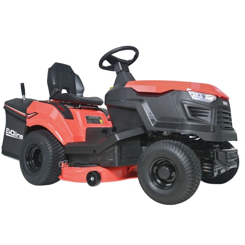 Газонокосилка с сиденьем (трактор) EVOline TRG 98 CH по ценам производителя в Санкт-Петербурге с доставкой по всей России