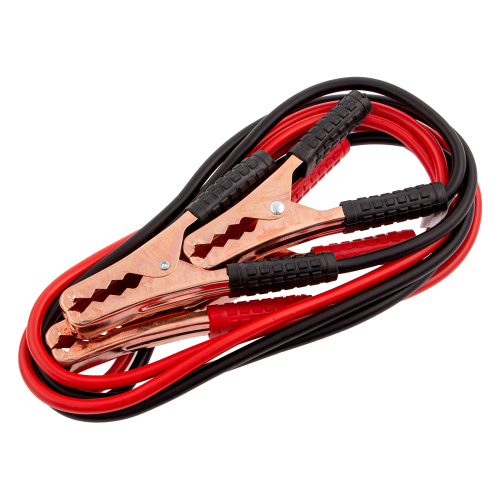 Провода стартовые, 200 А, 2.3 м, сумка на молнии Stels купить в Москве с доставкой по всей России | ProtosMarket.ru