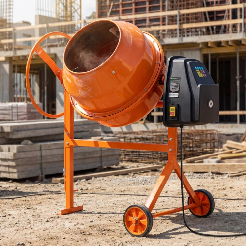 Бетоносмеситель БСН-180, мощность 700 Вт Сибртех по ценам производителя в Санкт-Петербурге с доставкой по всей России