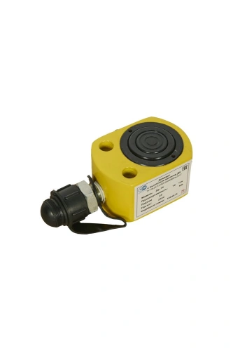 Домкрат гидравлический телескопический низкий TOR ДТ10Г25 10 т (2 уровня) по ценам производителя в Санкт-Петербурге с доставкой по всей России