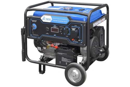 Бензогенератор TSS SGG 6000EHNA Duplex по ценам производителя в Санкт-Петербурге с доставкой по всей России