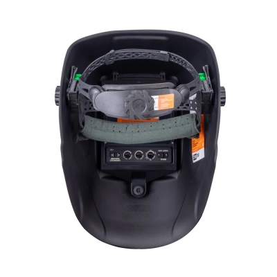 Маска сварщика КОРУНД-Х (ф-р 9900V) без коробки купить в Москве с доставкой по всей России | ProtosMarket.ru