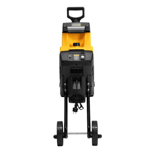 Измельчитель садовый электрический ECS-2500, 2500 Вт, 45 мм Denzel купить в Москве с доставкой по всей России | ProtosMarket.ru