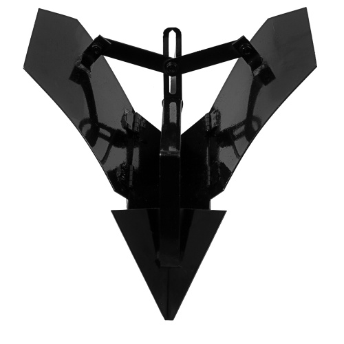 Окучник 1-рядный, без сцепки Denzel купить в Москве с доставкой по всей России | ProtosMarket.ru