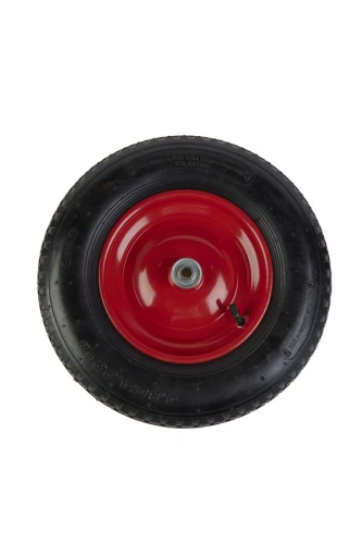 Колесо пневматическое резиновое 380 мм PR 3000-12 по ценам производителя в Санкт-Петербурге с доставкой по всей России