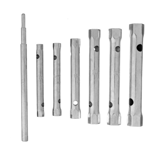 Набор ключей трубчатых торцевых 7 предметов Matrix купить в Москве с доставкой по всей России | ProtosMarket.ru