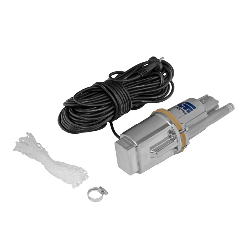 Вибрационный насос СВН300-25, верхний забор, 300 Вт, напор 75 м, 1200 л/ч, кабель 25 м Сибртех купить в Москве с доставкой по всей России | ProtosMarket.ru