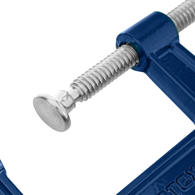 Струбцина G-образная, 75 мм Сибртех по ценам производителя в Санкт-Петербурге с доставкой по всей России