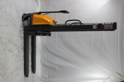 Штабелер гидравлический с электроподъемом 1,5 т 3,5 м XILIN CDD15B-E с раздвижными вилами по ценам производителя в Санкт-Петербурге с доставкой по всей России