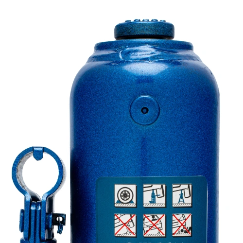 Домкрат гидравлический бутылочный телескопический, 6 т, H подъема 170-420 мм Stels по ценам производителя в Санкт-Петербурге с доставкой по всей России