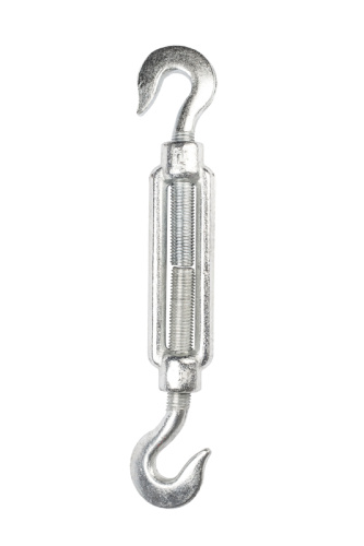 Талреп крюк-крюк TOR М22 DIN1480 (открытого типа) (Q) купить в Москве с доставкой по всей России | ProtosMarket.ru
