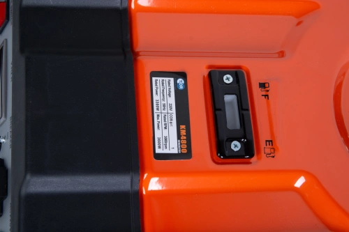 Генератор бензиновый 3,3 кВт 220В 16 л с ручным запуском TOR KM4800H по ценам производителя в Санкт-Петербурге с доставкой по всей России