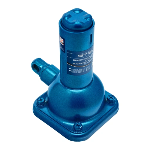 Домкрат механический бутылочный, 2 т, h подъема 180-395 мм, 2 части (домкрат, ручка) Stels по ценам производителя в Санкт-Петербурге с доставкой по всей России