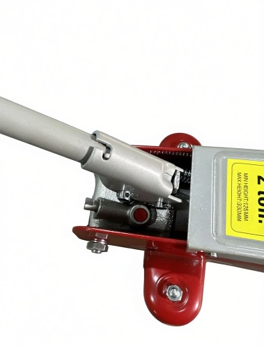 Домкрат гидравлический подкатной  2 т, 135-330 мм TOR по ценам производителя в Санкт-Петербурге с доставкой по всей России