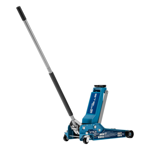 Домкрат гидравлический подкатной, быстрый подъем, 3.5т, Low Profile Quick, 100-565 мм, профессиональный Stels по ценам производителя в Санкт-Петербурге с доставкой по всей России