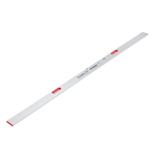 Правило алюминиевое с уровнем, L-2.5 м, 2 ручки Matrix по ценам производителя в Санкт-Петербурге с доставкой по всей России