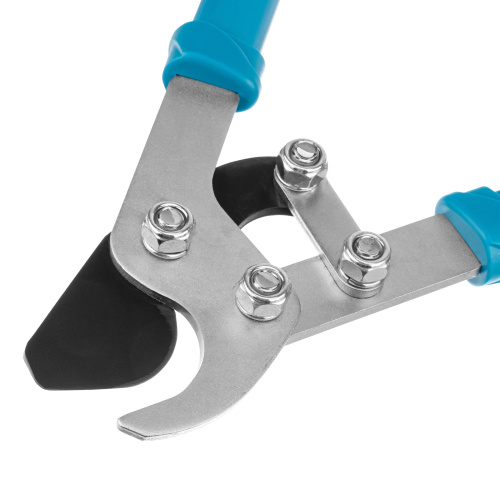 Сучкорез прямого реза, 750 мм, двухрычажный механизм, двухкомпонентные рукоятки, LUXE Palisad купить в Москве с доставкой по всей России | ProtosMarket.ru