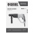 Перфоратор электрический RH-1050-26, SDS-plus, 1050 Вт, 3.2 Дж, 3 плюс 1 режим Denzel купить в Москве с доставкой по всей России | ProtosMarket.ru