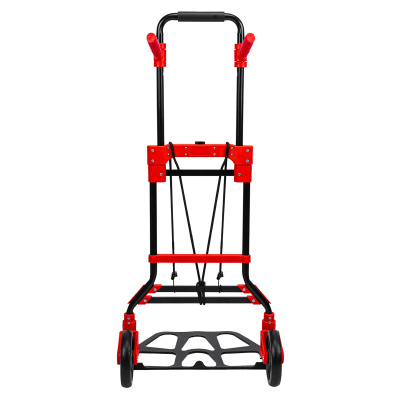 Тележка хозяйственная, складная, 2 колесная, грузоподъемность 150 кг Matrix по ценам производителя в Санкт-Петербурге с доставкой по всей России