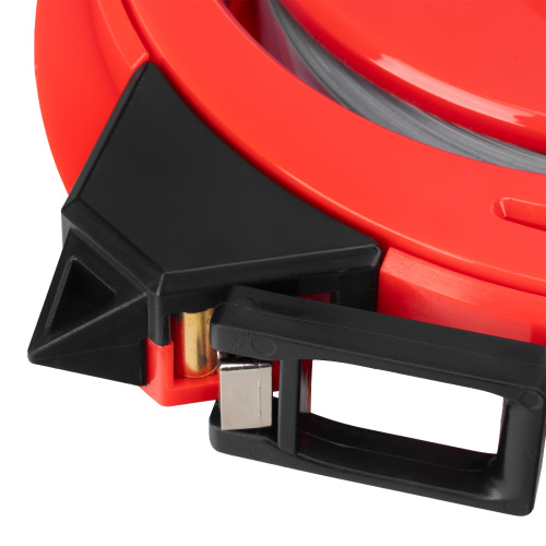 Рулетка геодезическая, 50 м х 12,5 мм, металлическая лента, закрытый корпус Matrix по ценам производителя в Санкт-Петербурге с доставкой по всей России