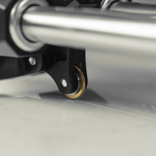 Плиткорез 800х14мм, цельнометал. напр., каретка на подш., стальная станина, рукоятка-пенал Denzel по ценам производителя в Санкт-Петербурге с доставкой по всей России