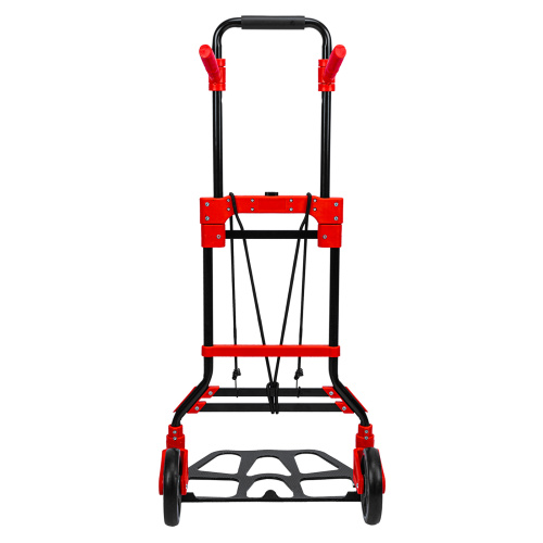 Тележка хозяйственная, складная, 2 колесная, грузоподъемность 150 кг Matrix по ценам производителя в Санкт-Петербурге с доставкой по всей России