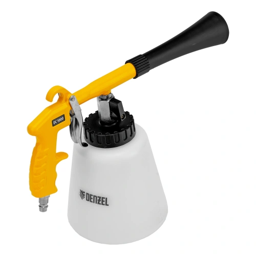 Пистолет для химчистки DC1000, пневматический Denzel по ценам производителя в Санкт-Петербурге с доставкой по всей России