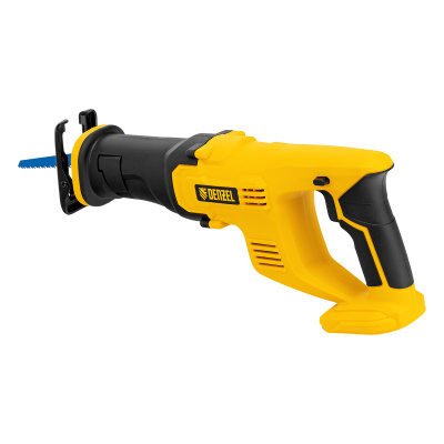 Пила сабельная аккумуляторная CRC-115-0,  18В Li-Ion Denzel купить в Москве с доставкой по всей России | ProtosMarket.ru