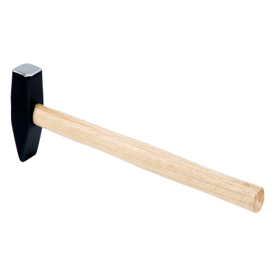 Молоток слесарный, 400 г, квадратный боек, деревянная рукоятка Sparta купить в Москве с доставкой по всей России | ProtosMarket.ru