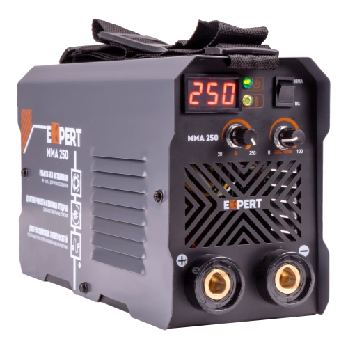 Сварочный аппарат EXPERT MMA 250 по ценам производителя в Санкт-Петербурге с доставкой по всей России