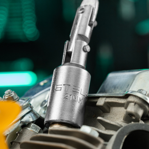 Ключ свечной карданный 21 х 250 мм Stels купить в Москве с доставкой по всей России | ProtosMarket.ru