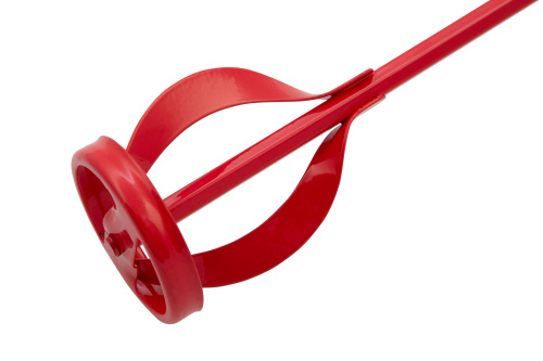 Миксер для красок, 60 х 8 х 400 мм, шестигранный хвостовик Denzel по ценам производителя в Санкт-Петербурге с доставкой по всей России