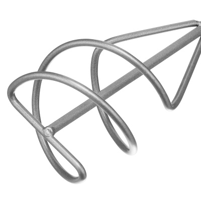 Миксер для строительных смесей, 100х9х450мм, шестигранный хвостовик Сибртех купить в Москве с доставкой по всей России | ProtosMarket.ru