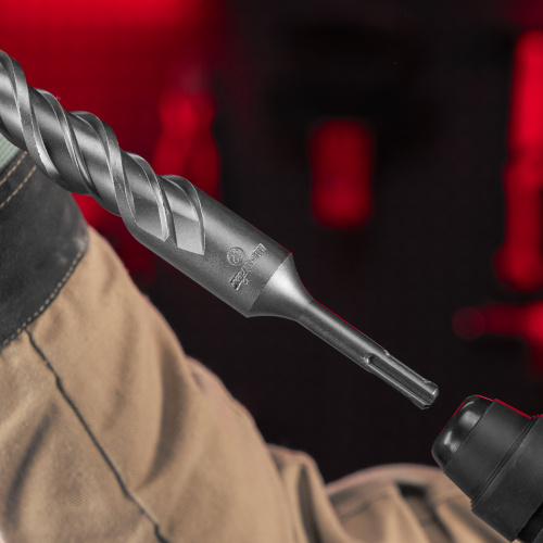 Бур по бетону, 32 x 600 мм, SDS Plus Matrix по ценам производителя в Санкт-Петербурге с доставкой по всей России