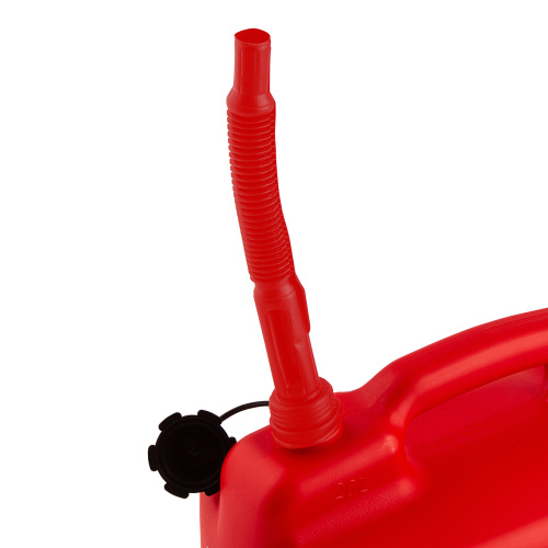 Канистра для топлива, пластиковая, 20 л Stels купить в Москве с доставкой по всей России | ProtosMarket.ru