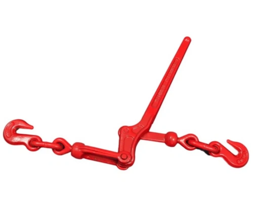 Стяжка цепная TOR S 10-13 мм 4173 кг (9200 lbs, талреп с рычагом) (Q) купить в Москве с доставкой по всей России | ProtosMarket.ru