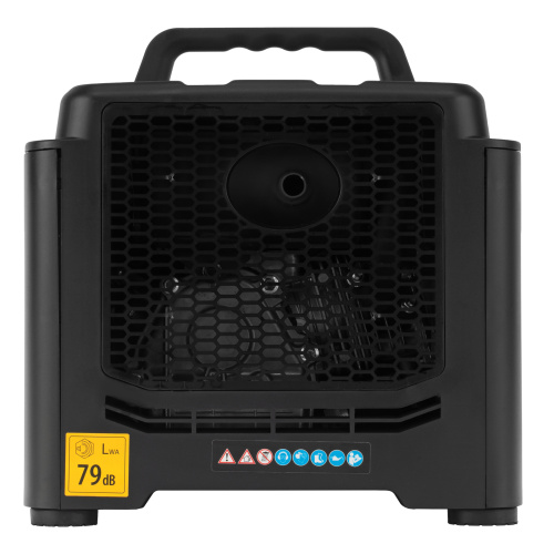 Генератор инверторный GS-1100iF, 1,1 кВт, 230 В, ручной старт DENZEL по ценам производителя в Санкт-Петербурге с доставкой по всей России