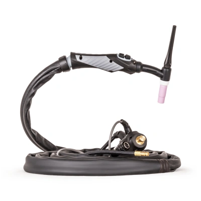 Горелка SAGGIO TIG-26 FLEX U/D 35мм2 5Pin 4M купить в Москве с доставкой по всей России | ProtosMarket.ru