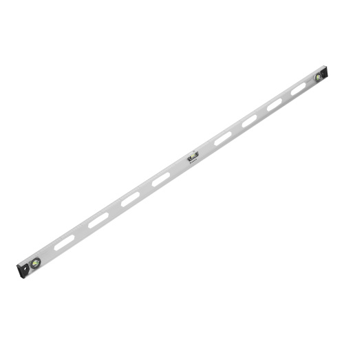 Уровень алюминиевый "Рельс", 1800 мм, 3 глазка (1 поворотный) Matrix по ценам производителя в Санкт-Петербурге с доставкой по всей России