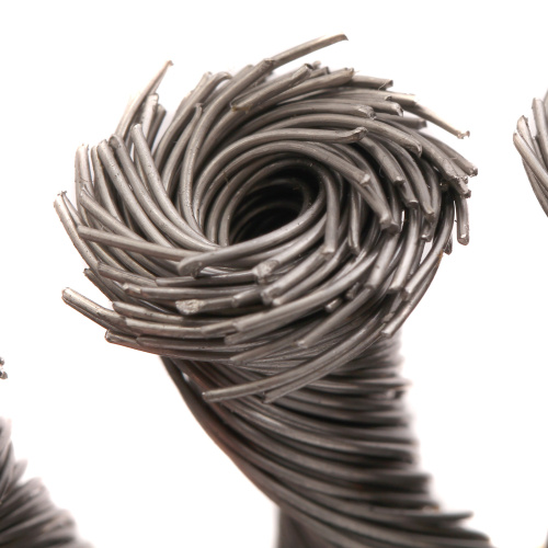 Щетка для УШМ, 125 мм, "Тарелка", крученая нержавеющая проволока 0.5 мм, М14 Denzel по ценам производителя в Санкт-Петербурге с доставкой по всей России