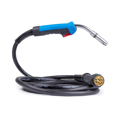 Горелка MIG-24 4м 250А купить в Москве с доставкой по всей России | ProtosMarket.ru