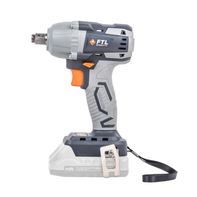 Аккумуляторный ударный гайковёрт FTL IW 20/330-1/2 EVO купить в Москве с доставкой по всей России | ProtosMarket.ru