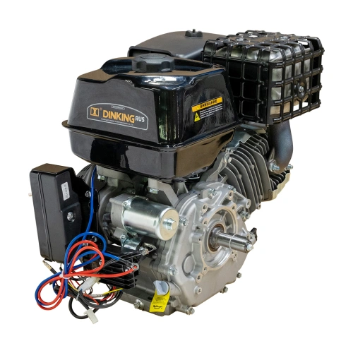 Двигатель Dinking DK196FE-S (19лс, зимний, электростартер, катушка, датчик масла) по ценам производителя в Санкт-Петербурге с доставкой по всей России